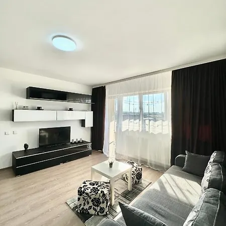 Smarald Apartament *